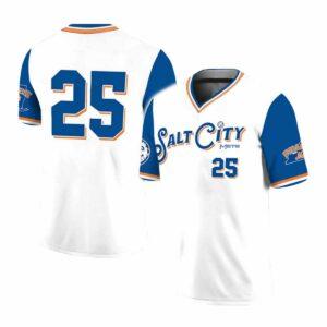 Syracuse Mets Little League Night Jersey 2025 Giveaway Syracuse Mets Little League Night Jersey 2025 Giveaway