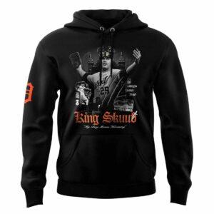 Tarik Skubal King Skuub Hoodie 2025 Tarik Skubal King Skuub Hoodie 2025