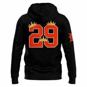 Tarik Skubal King Skuub Hoodie 2025