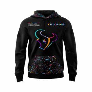 Texans Crucial Catch 2025 Hoodie