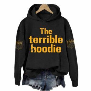 The Terrible Hoodie 2025