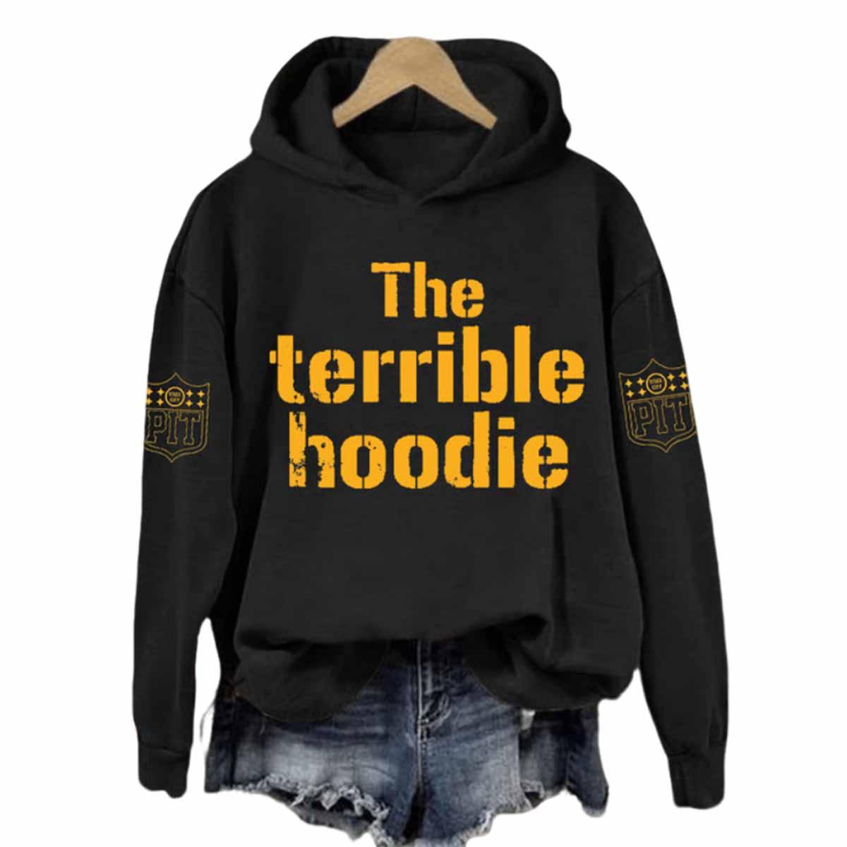 The Terrible Hoodie 2025 The Terrible Hoodie 2025