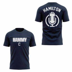 The Voice Of The Guardians Hall Of Famer Hammy T Shirt