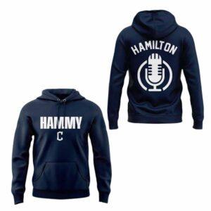 The Voice Of The Guardians Hall Of Famer Hammy T Shirt