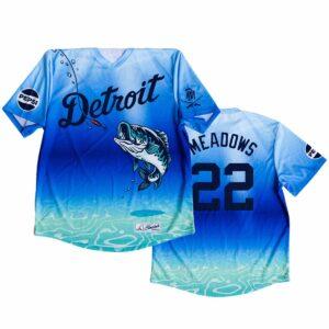 Tigers Parker Meadows Signed Jersey Giveaway 2025 Tigers Parker Meadows Signed Jersey Giveaway 2025