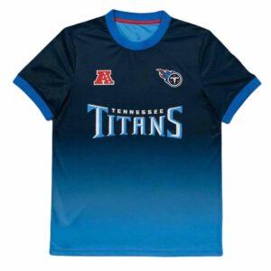 Titans Football Soccer Jersey 2025 Titans Football Soccer Jersey 2025