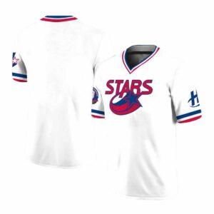 Trash Pandas Huntsville Stars Night Jersey 2025 Giveaway Trash Pandas Huntsville Stars Night Jersey 2025 Giveaway