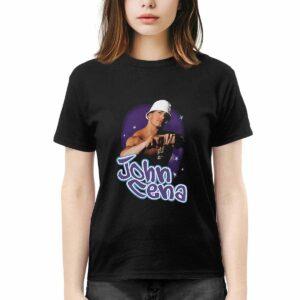 Tyrese Haliburton John Cena Word Life Shirt