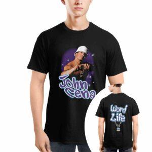 Tyrese Haliburton John Cena Word Life Shirt Tyrese Haliburton John Cena Word Life Shirt