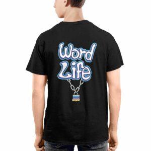 Tyrese Haliburton John Cena Word Life Shirt