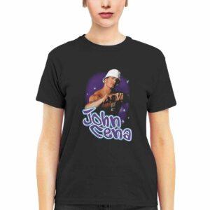 Tyrese Haliburton John Cena Word Life Shirt
