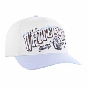 White Sox Fresh From Chicago Ice Cream Hat 2025 White Sox Fresh From Chicago Ice Cream Hat 2025
