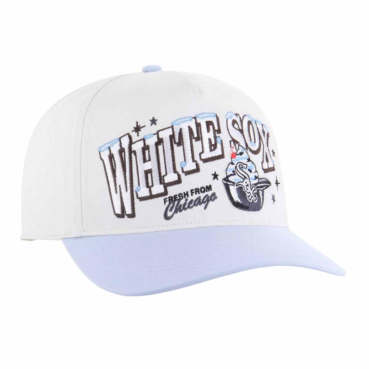 White Sox Fresh From Chicago Ice Cream Hat 2025 White Sox Fresh From Chicago Ice Cream Hat 2025