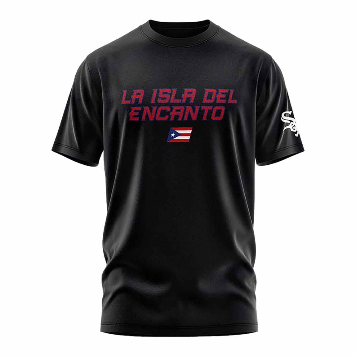 White Sox Puerto Rican Heritage Night Shirt Giveaway 2025 White Sox Puerto Rican Heritage Night Shirt Giveaway 2025