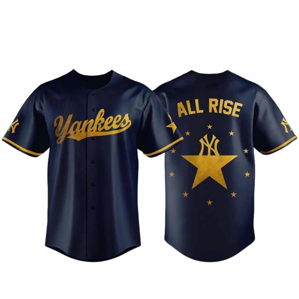 Yankees Hamilton All Rise Jersey 2025 Yankees Hamilton All Rise Jersey 2025