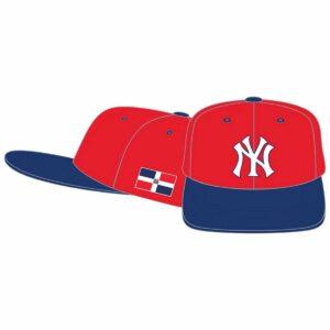 Yankees Hispanic Heritage Cap Night Hat Giveaway 2025 Yankees Hispanic Heritage Cap Night Hat Giveaway 2025