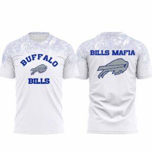 2025 Bills Mafia Rivalries T Shirt