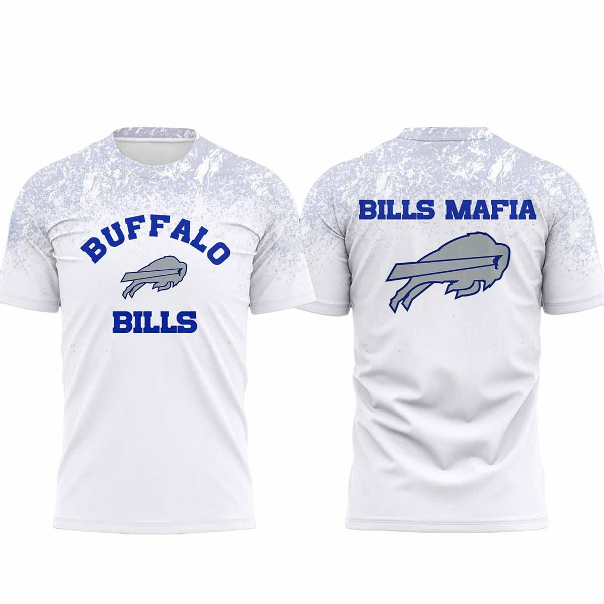 2025 Bills Mafia Rivalries T Shirt 2025 Bills Mafia Rivalries T-Shirt
