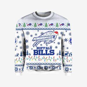 2025 Bills Rivalries Cold Front Ugly Christmas Sweater 2025 Bills Rivalries Cold Front Ugly Christmas Sweater