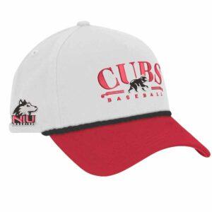 2025 Cubs Northern Illinois University Cap Giveaway 2025 Cubs Northern Illinois University Cap Giveaway