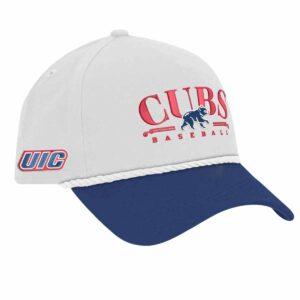 2025 Cubs University of Illinois Chicago Cap Giveaway 2025 Cubs University of Illinois Chicago Cap Giveaway