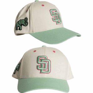 2025 Padres Alzheimers Awareness Night Hat Giveaway 2025 Padres Alzheimers Awareness Night Hat Giveaway