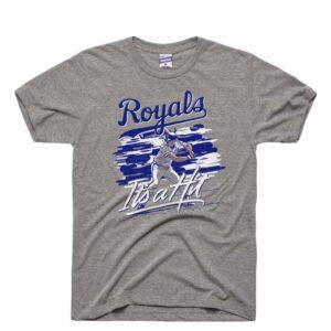 2025 Royals Bring Out The Blue T-Shirt Giveaway