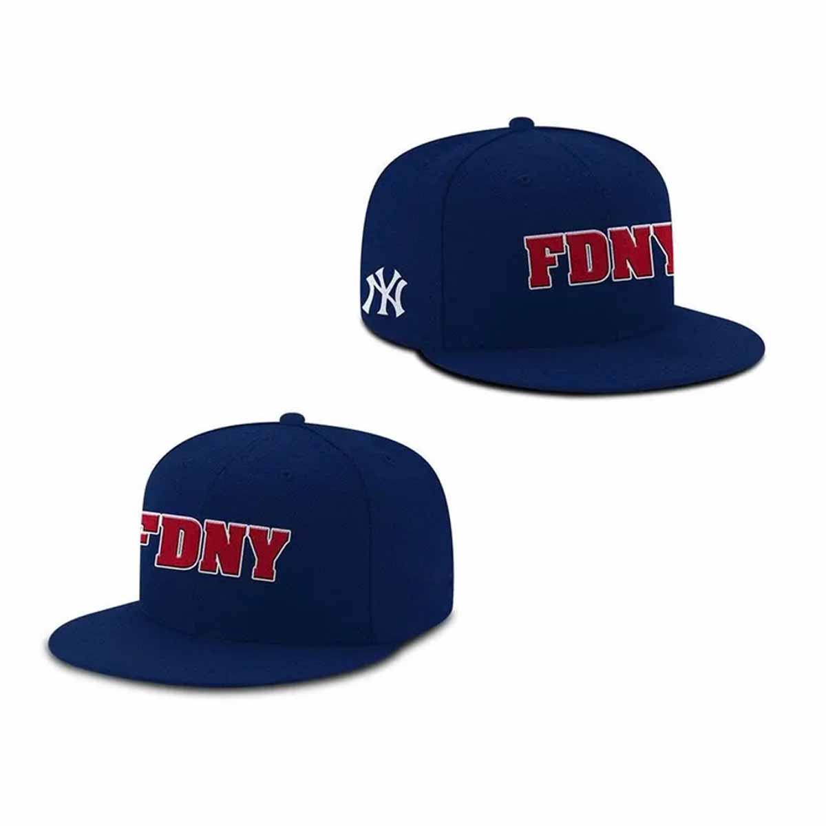 2025 Yankees FDNY Hat 2025 Yankees FDNY Hat