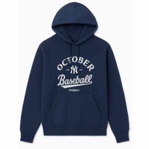 2025 Yankees October Baseball Shirt 1 2025 Yankees October Baseball Shirt