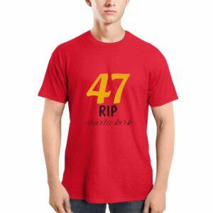47 Rip Charlie Kirk Shirt