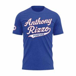 Anthony Rizzo 44EVER Cubs Shirt Anthony Rizzo 44EVER Cubs Shirt