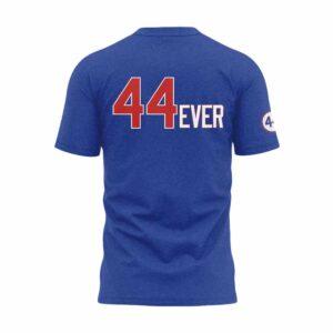 Anthony Rizzo 44EVER Cubs Shirt