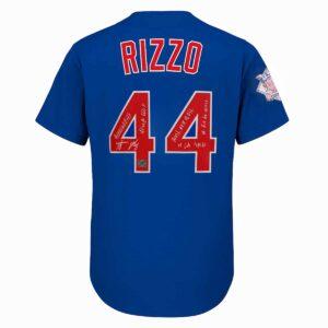 Anthony Rizzo Cubs 2025 Jersey Anthony Rizzo Cubs 2025 Jersey