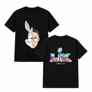 Bad Bunny Super Bowl 2026 Shirt Bad Bunny Super Bowl 2026 Shirt