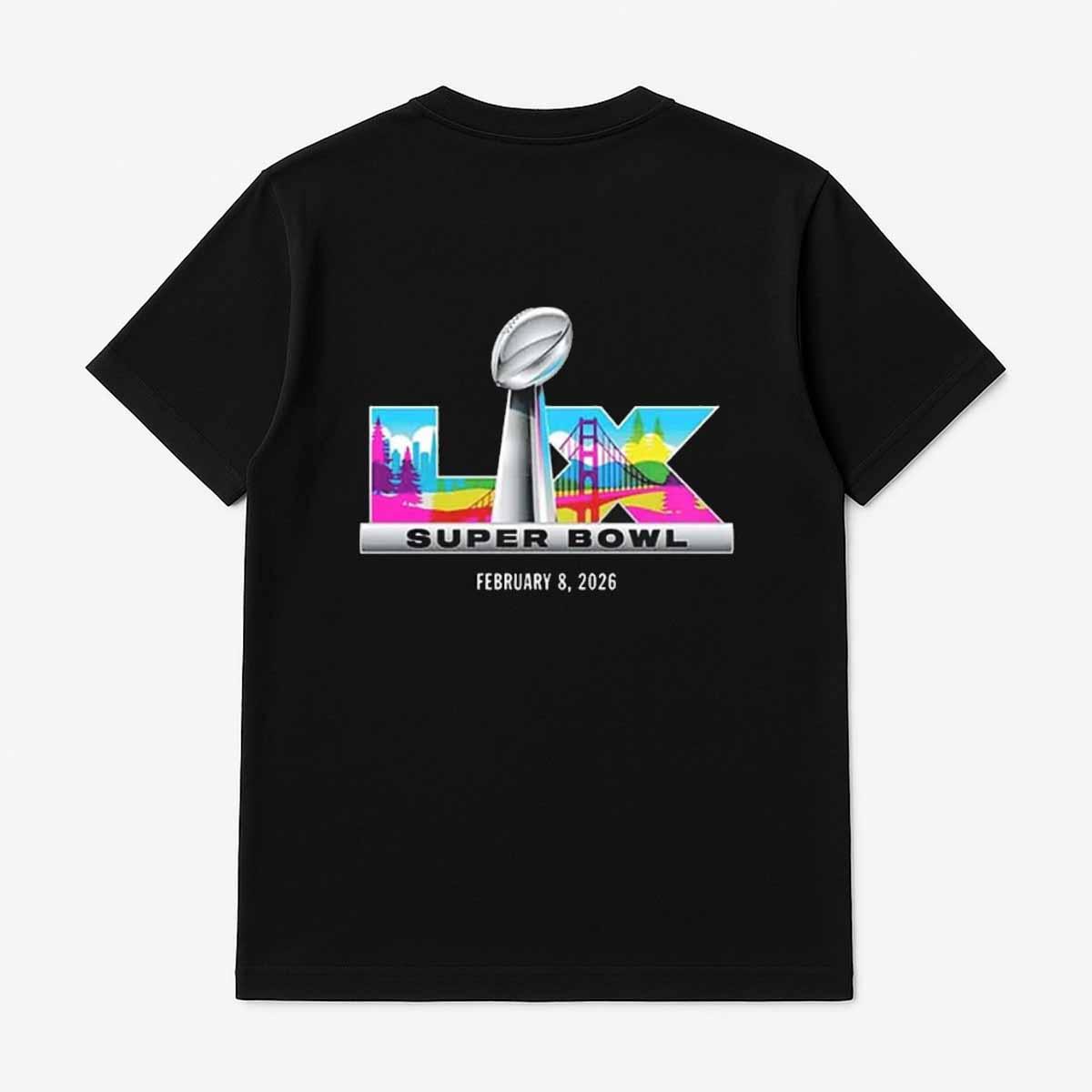 Bad Bunny Super Bowl 2026 Shirt Bad Bunny Super Bowl 2026 Shirt