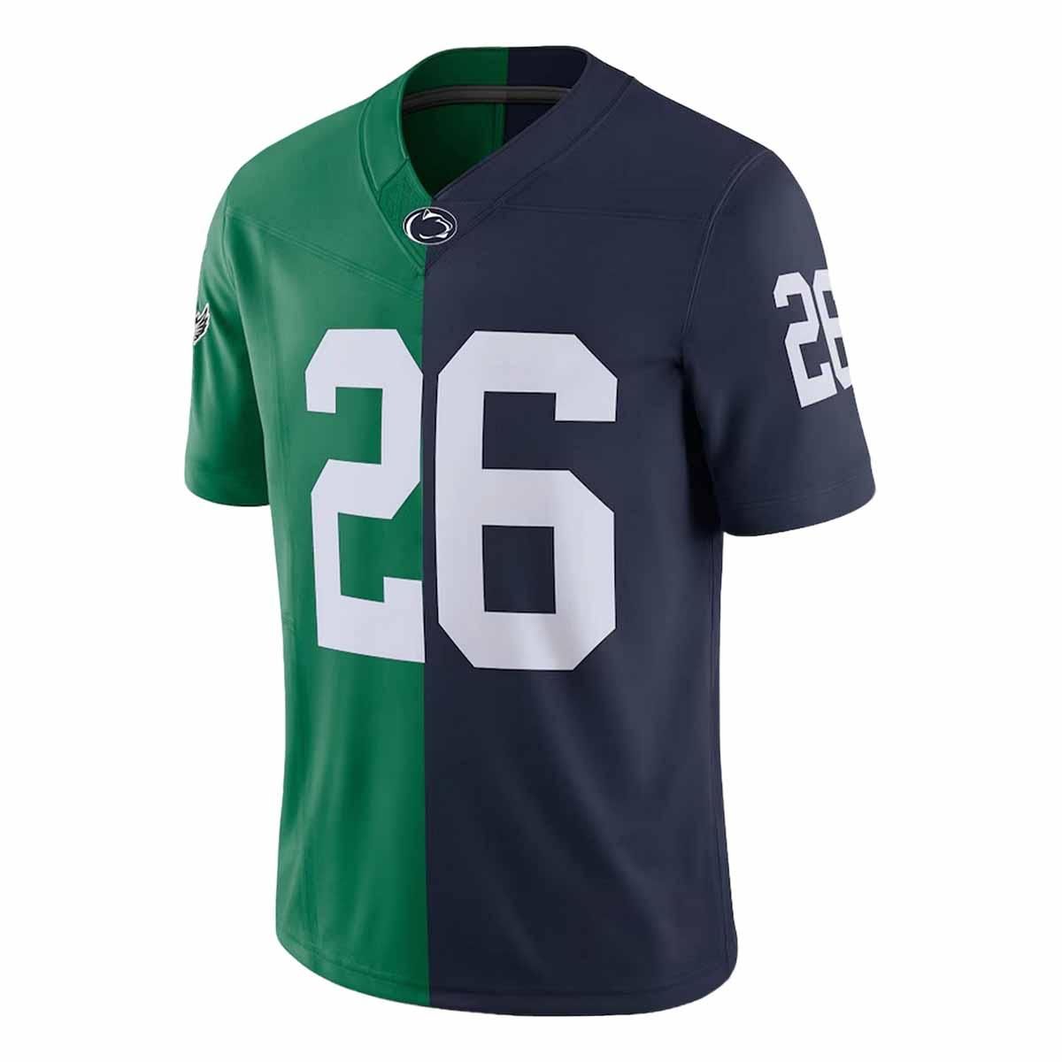 Barkley 26 Eagles x Nittany Lions 2025 Jersey Barkley 26 Eagles x Nittany Lions 2025 Jersey