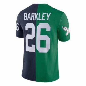 Barkley 26 Eagles x Nittany Lions 2025 Jersey 1 Barkley 26 Eagles x Nittany Lions 2025 Jersey