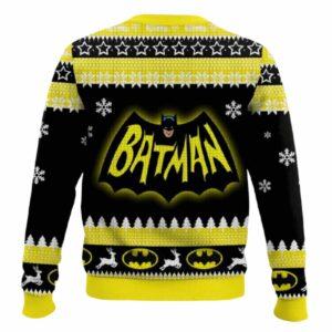 Batman Youre Awesome Ugly Christmas Sweater 1 Batman You’re Awesome Ugly Christmas Sweater