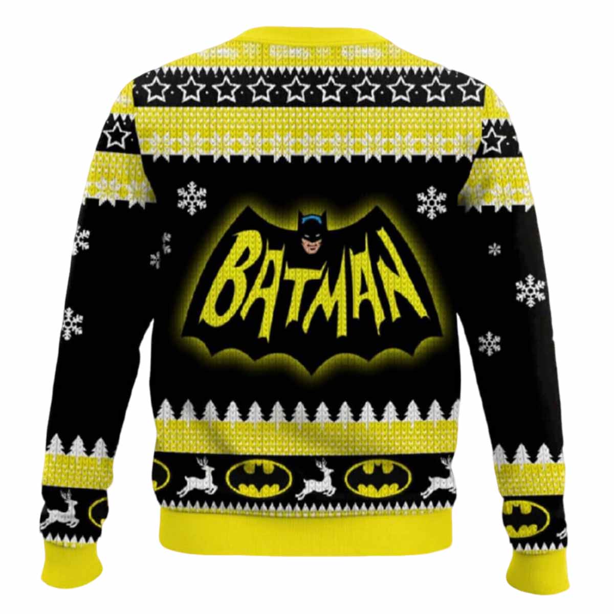 Batman Youre Awesome Ugly Christmas Sweater Batman Youre Awesome Ugly Christmas Sweater