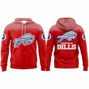 Bills 2025 2026 Rivalries Hoodie