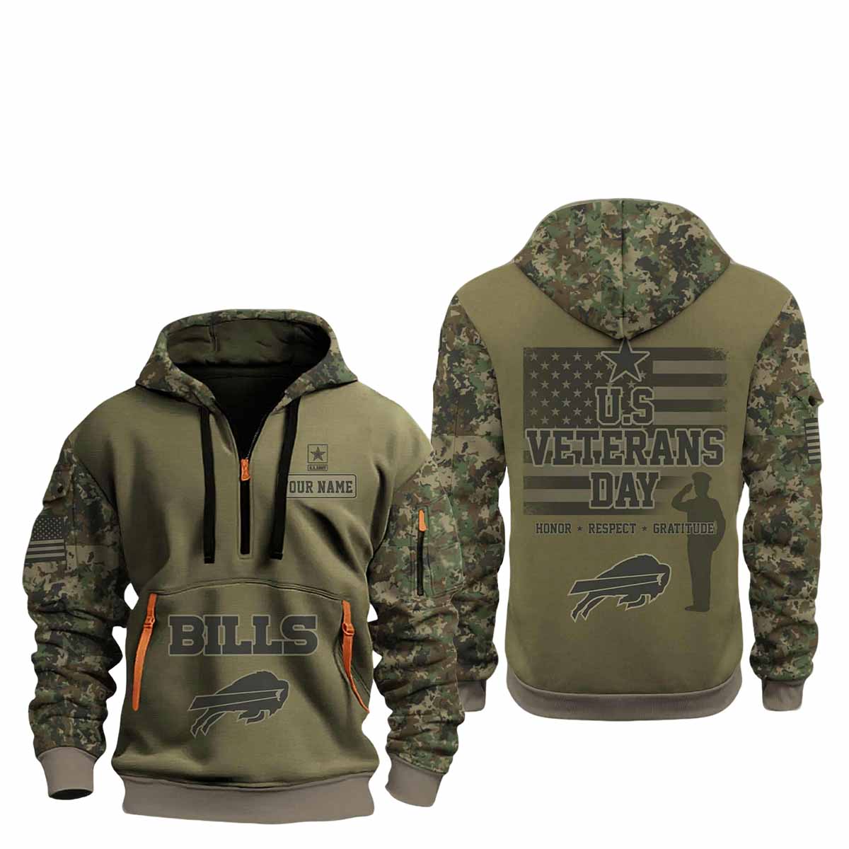 Bills Happy Veterans Day Night Game 2025 Jersey Bills Happy Veterans Day Night Game 2025 Jersey