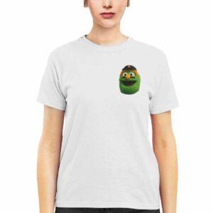 Brayan Bello Red Sox Wally the Green Monster Shirt
