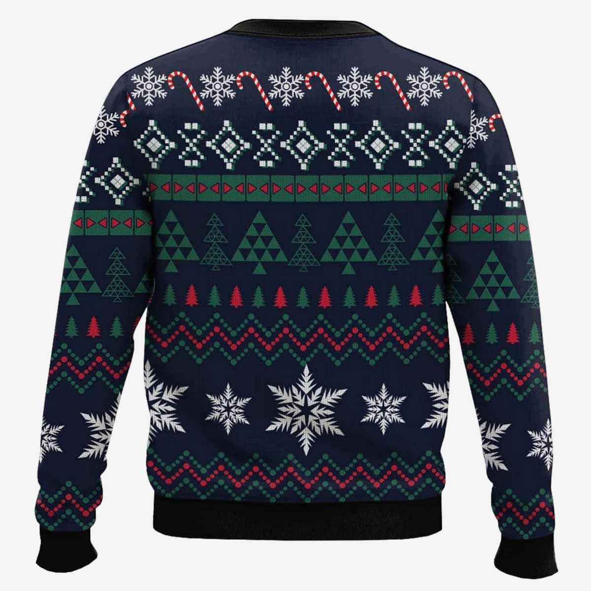 Cardigan Ugly Christmas Sweater Cardigan Ugly Christmas Sweater