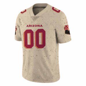 Cardinals Rivalries Custom Name Football Jersey 2025