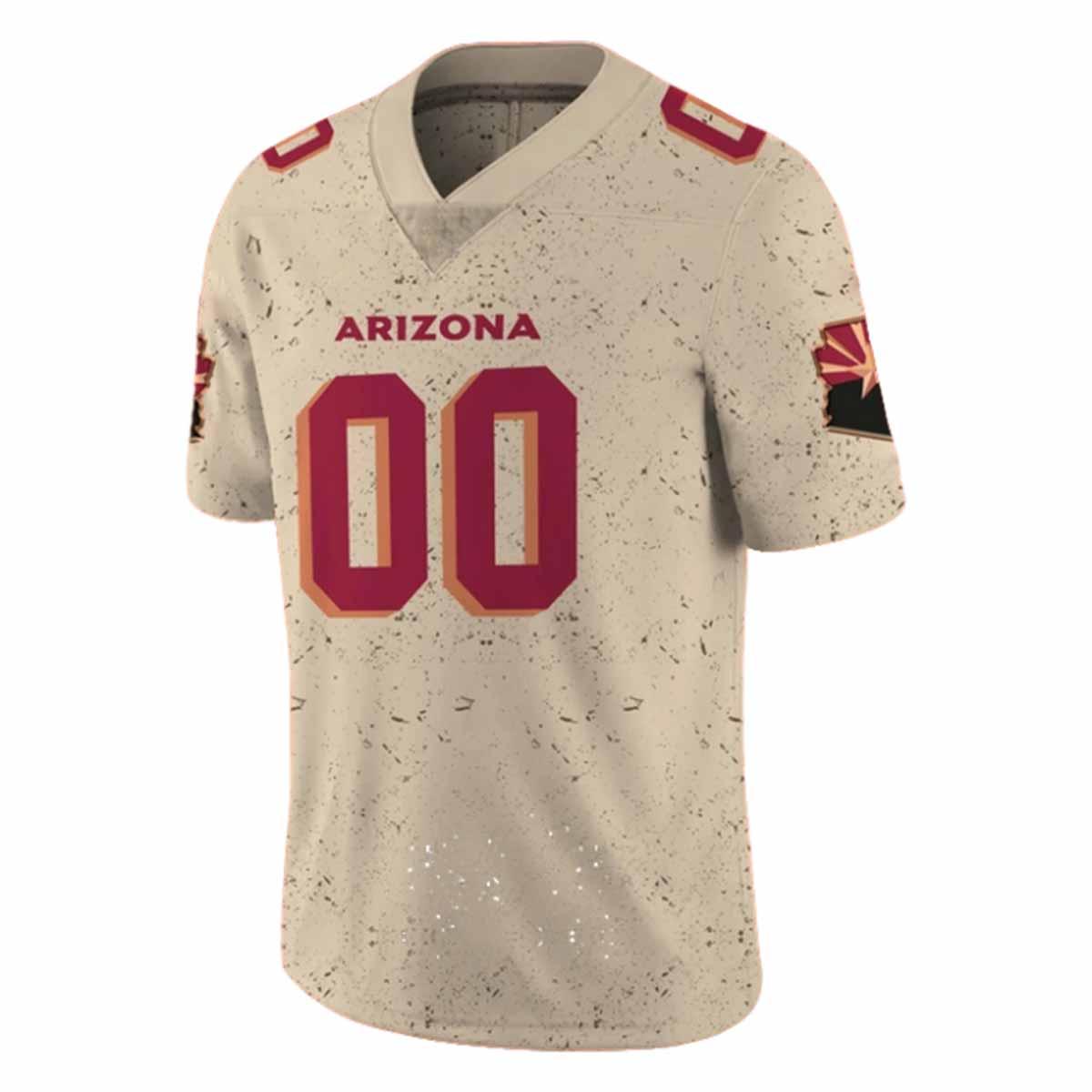 Cardinals Rivalries Custom Name Football Jersey 2025 Cardinals Rivalries Custom Name Football Jersey 2025
