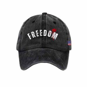 Charlie Kirk Freedom Commemorative Print Hat 1 Charlie Kirk Freedom Commemorative Print Hat