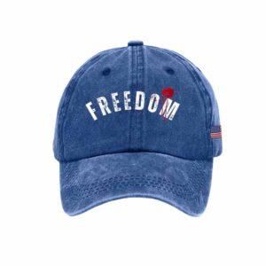 Charlie Kirk Freedom Commemorative Print Hat 2 Charlie Kirk Freedom Commemorative Print Hat