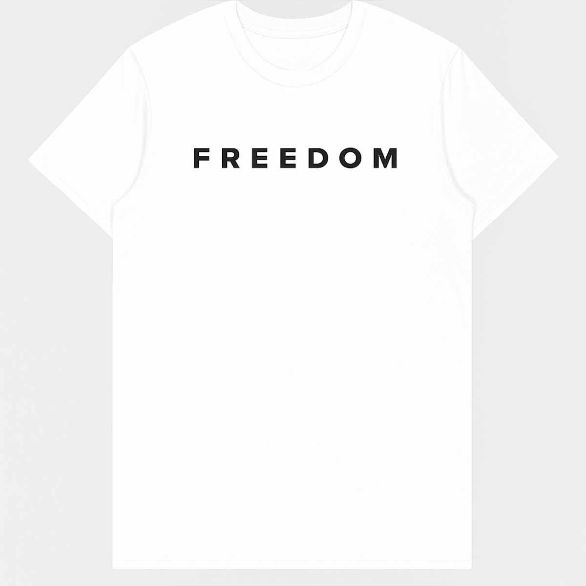 Charlie Kirk Freedom Shirt Charlie Kirk Freedom Shirt