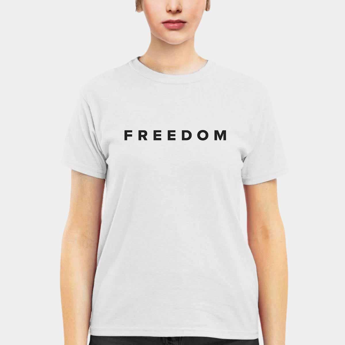 Charlie Kirk Freedom Shirt Charlie Kirk Freedom Shirt