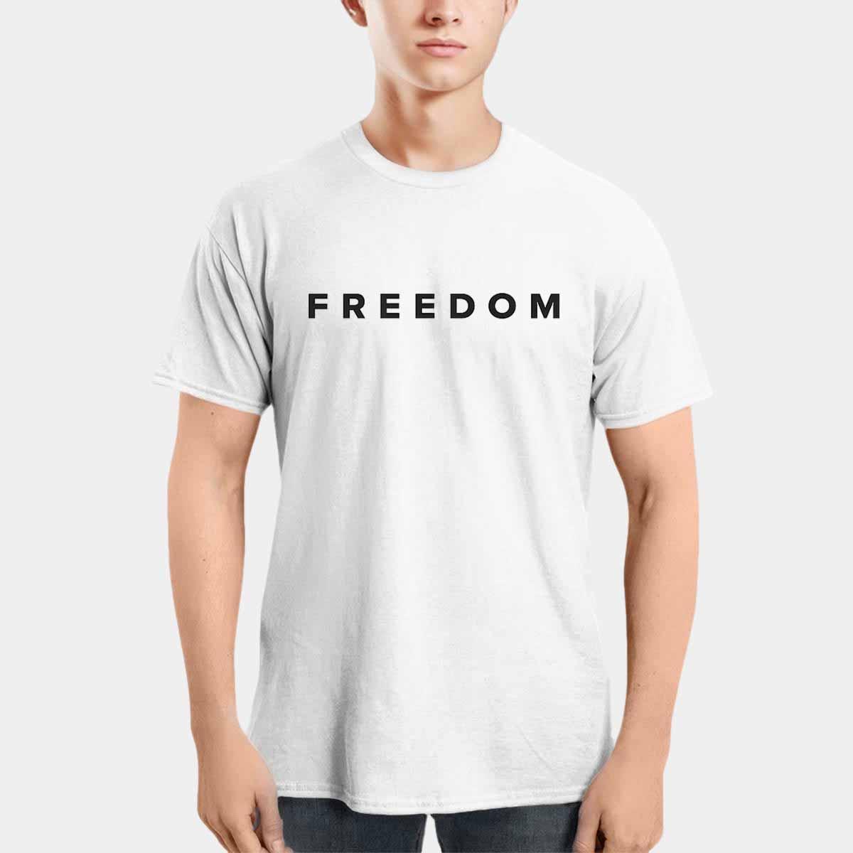 Charlie Kirk Freedom Shirt Charlie Kirk Freedom Shirt